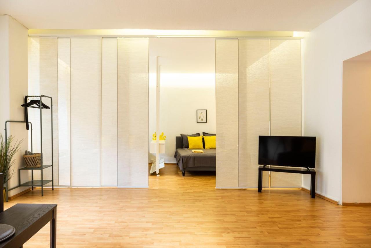 Cosy 2 Bedroom Apartment For 8 In Berlin Neukolln Exterior foto