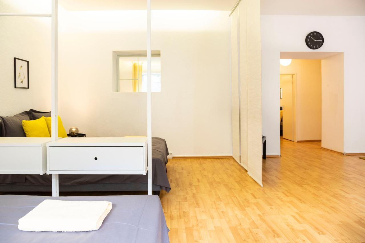 Cosy 2 Bedroom Apartment For 8 In Berlin Neukolln Exterior foto