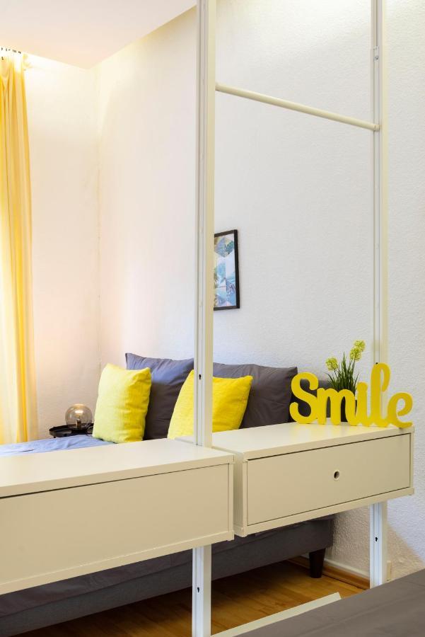 Cosy 2 Bedroom Apartment For 8 In Berlin Neukolln Exterior foto