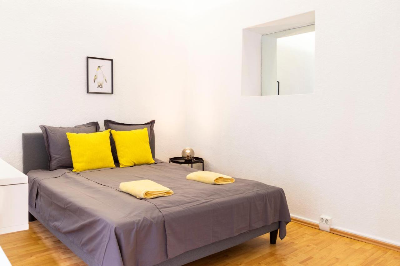 Cosy 2 Bedroom Apartment For 8 In Berlin Neukolln Exterior foto