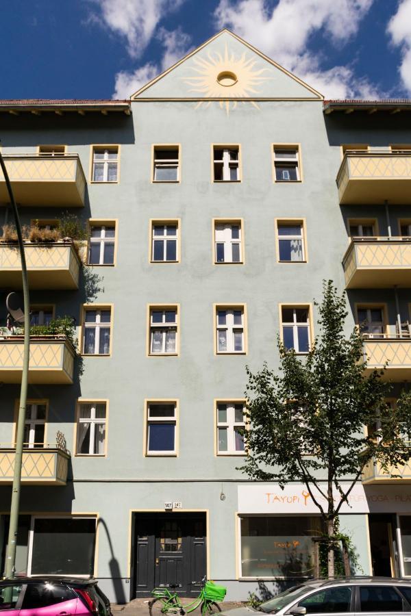 Cosy 2 Bedroom Apartment For 8 In Berlin Neukolln Exterior foto
